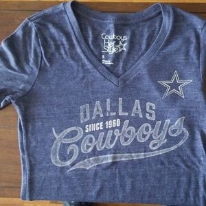 Dallas Cowboys vintage style t-shirt